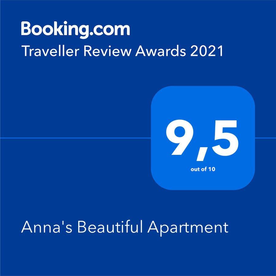Anna'S Beautiful Apartment Chania  Exterior foto
