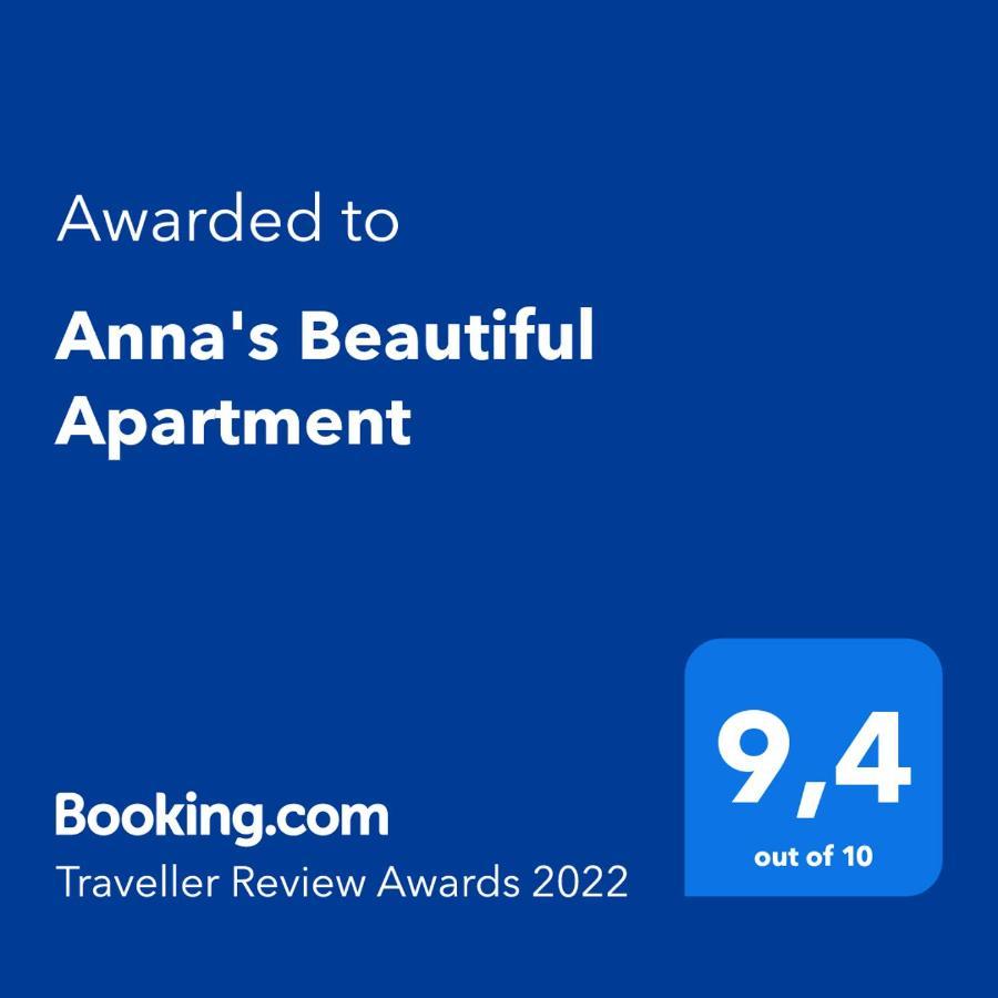 Anna'S Beautiful Apartment Chania  Exterior foto