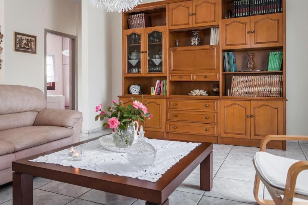 Anna'S Beautiful Apartment Chania  Exterior foto
