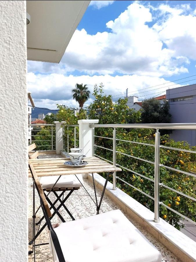 Anna'S Beautiful Apartment Chania  Exterior foto