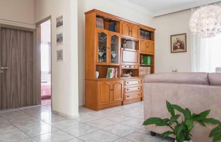 Anna'S Beautiful Apartment Chania  Exterior foto
