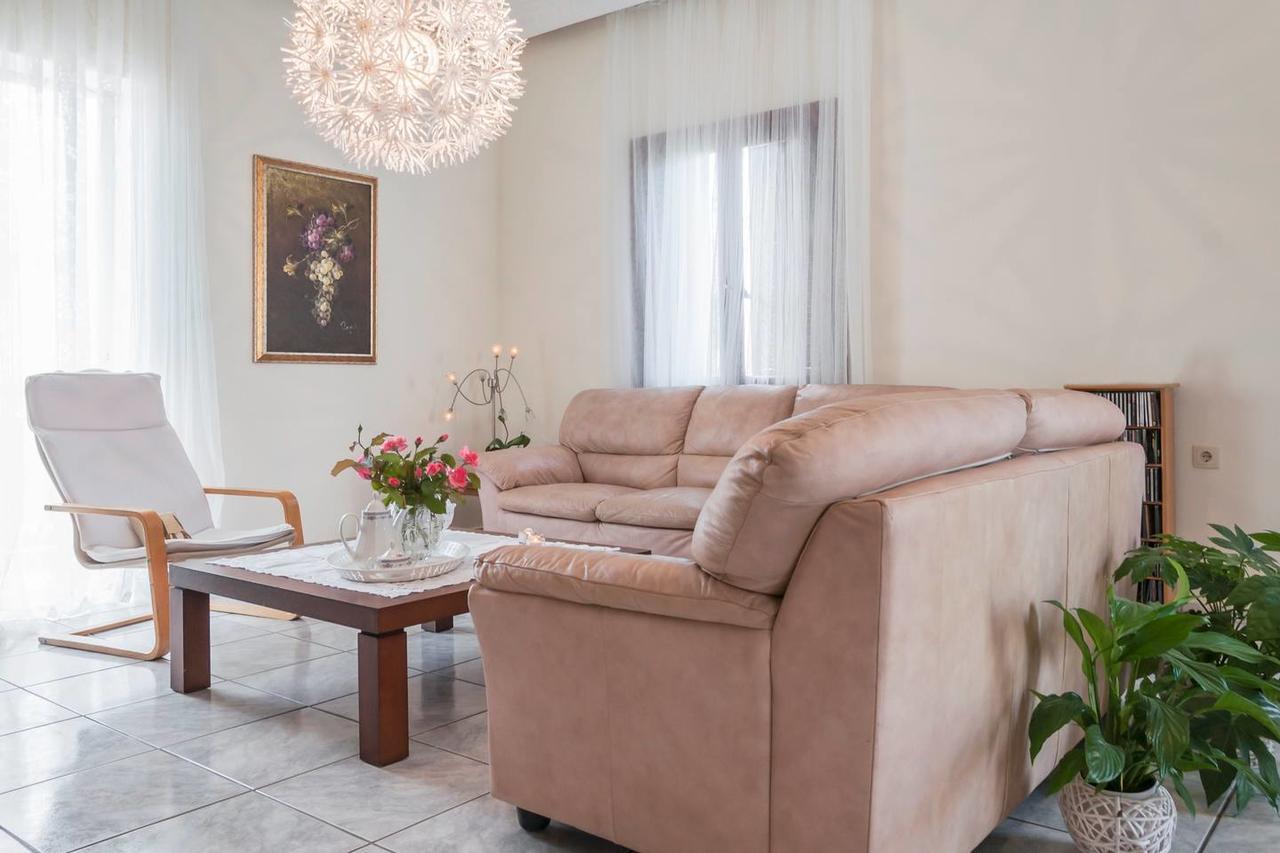 Anna'S Beautiful Apartment Chania  Exterior foto