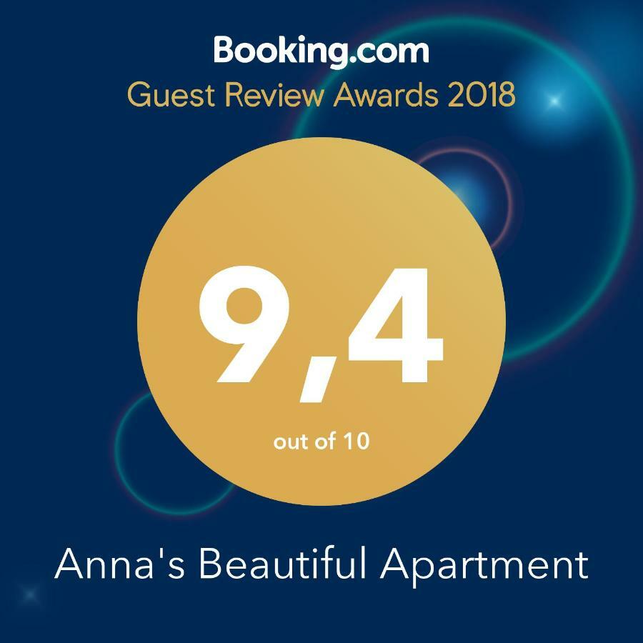 Anna'S Beautiful Apartment Chania  Exterior foto